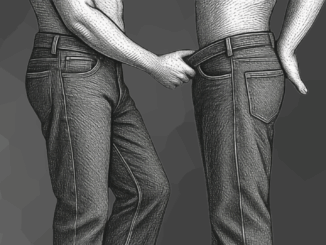 Körperbild-Druck in der schwulen Szene – was Romeo und Co. daraus machen