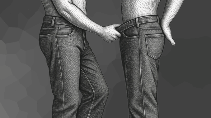 Körperbild-Druck in der schwulen Szene – was Romeo und Co. daraus machen