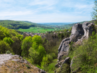 Das Fränkische Abendland fällt – sieben Windräder reichen dafür offenbar aus
