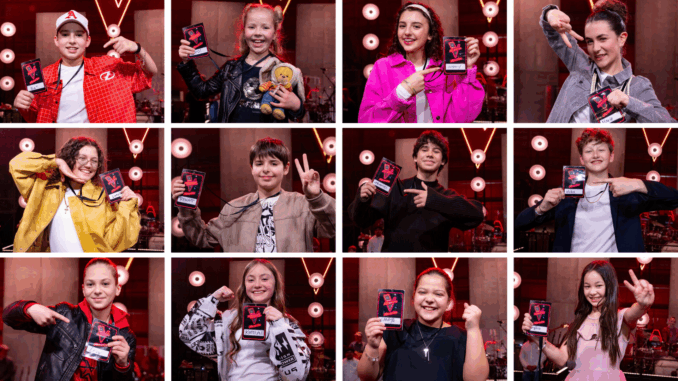 „The Voice Kids“-Finale: Wincent Weiss kehrt zurück!