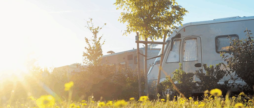 Deutschland campt wie nie zuvor – und die Preise steigen mit!