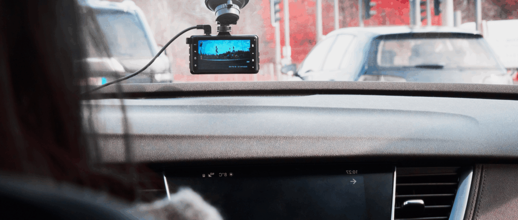 Dashcams im Auto: Ja – aber richtig!