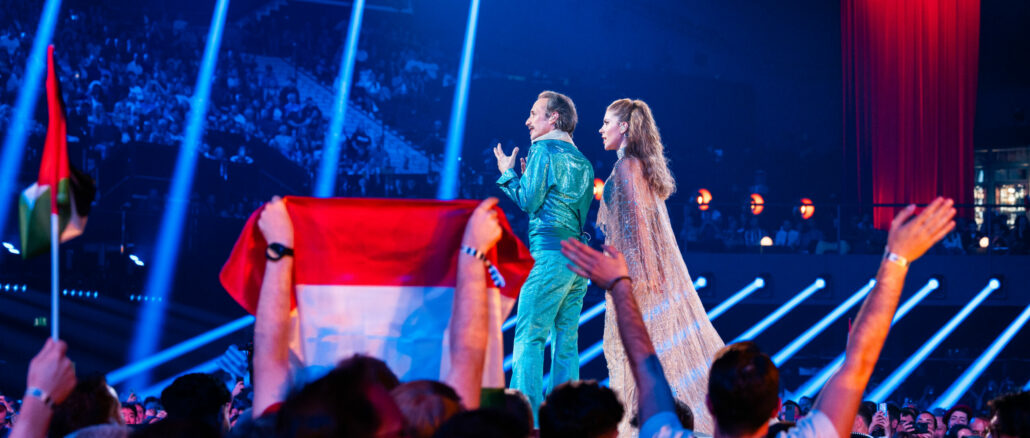 Wer zahlt, steht im Finale – ist das beim ESC wirklich fair?