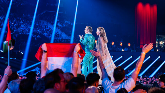 Wer zahlt, steht im Finale – ist das beim ESC wirklich fair?