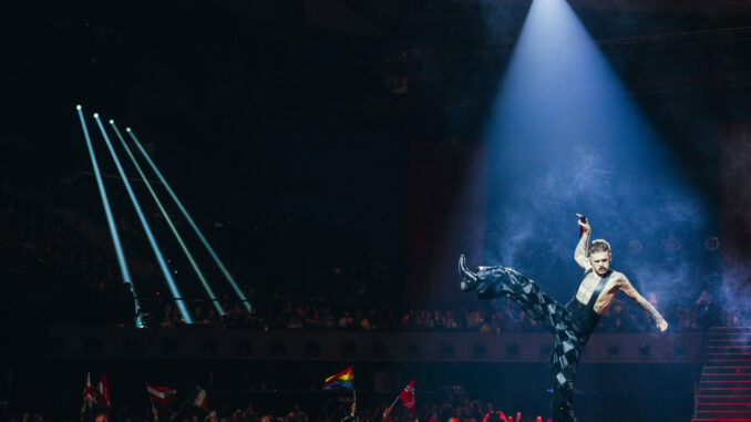 ESC-Halbfinale 2: Das sagen die Wettquoten – vier sicher, sechs zittern, einer chancenlos!