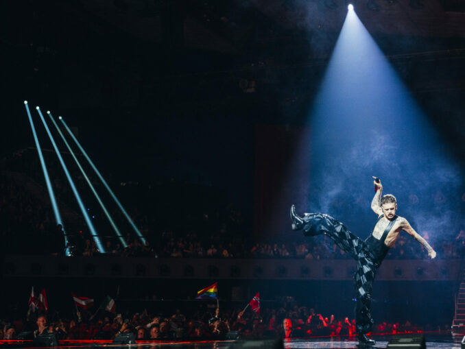 ESC-Halbfinale 2: Das sagen die Wettquoten – vier sicher, sechs zittern, einer chancenlos!