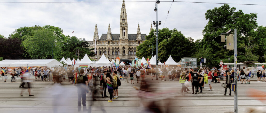Eurovision Song Contest 2026: Wien ist nicht nur Gastgeberstadt – Wien ist die Bühne