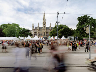 Eurovision Song Contest 2026: Wien ist nicht nur Gastgeberstadt – Wien ist die Bühne