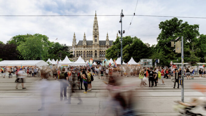 Eurovision Song Contest 2026: Wien ist nicht nur Gastgeberstadt – Wien ist die Bühne