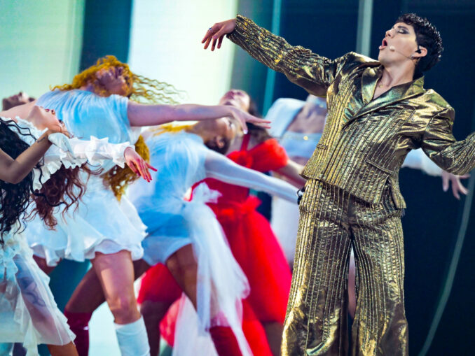JJ, Lordi, Verka Serduchka und Billy Joel – das ESC-Finale wird eine Party