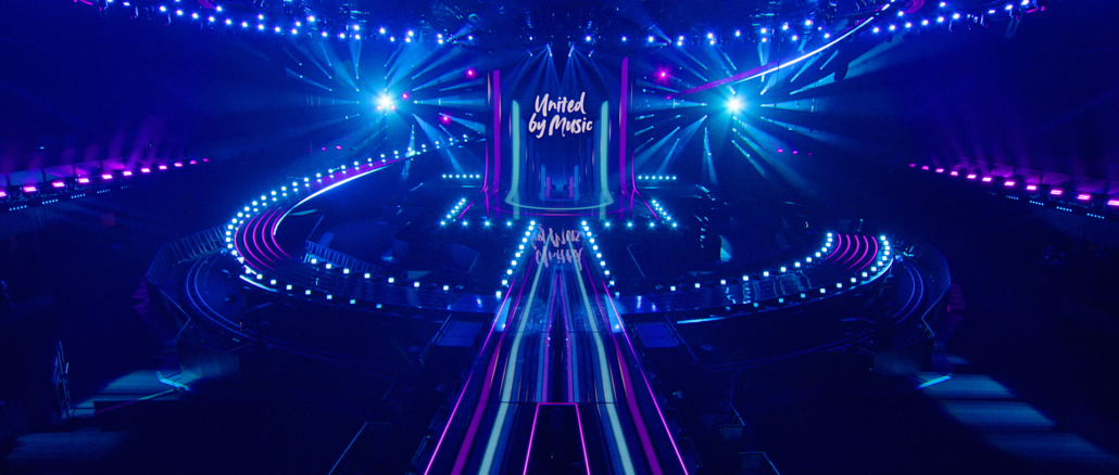 Eurovision 2026: Taylor-Swift-Kameras, Mozart als Titelsong – und der Green Room ist ein Wiener Kaffeehaus