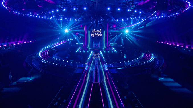 Eurovision 2026: Taylor-Swift-Kameras, Mozart als Titelsong – und der Green Room ist ein Wiener Kaffeehaus