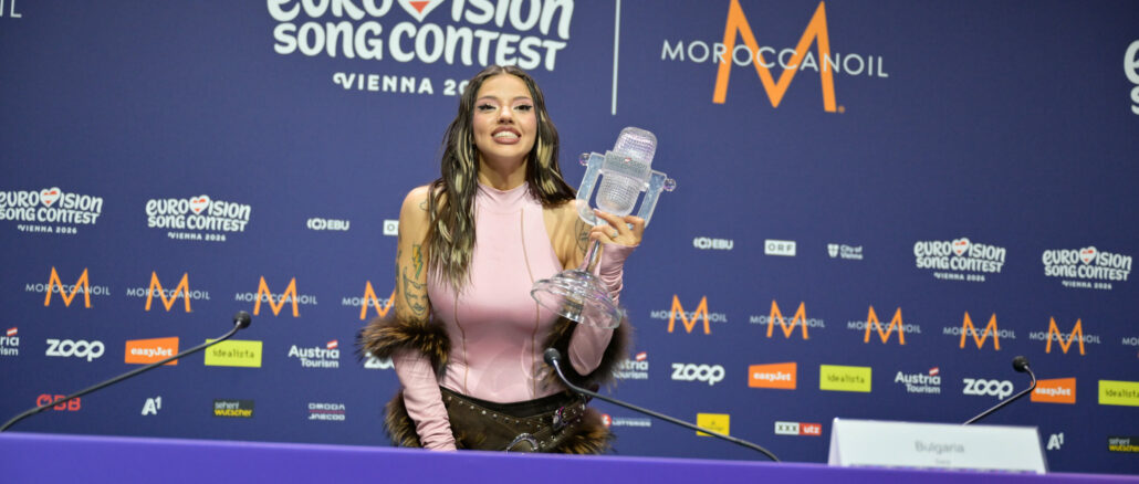 DARA gewinnt verdient, Israel beunruhigend – unser Kommentar zum ESC 2026