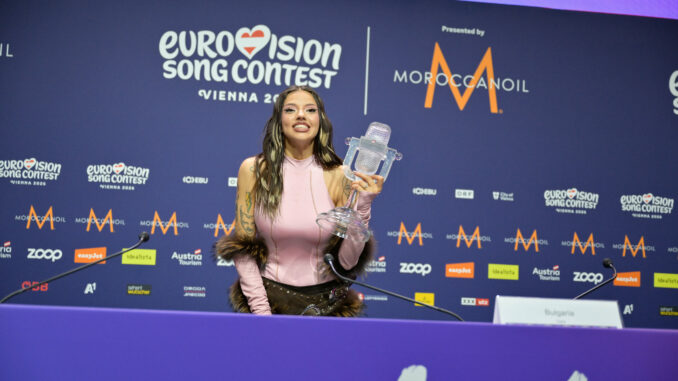 DARA gewinnt verdient, Israel beunruhigend – unser Kommentar zum ESC 2026