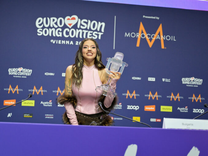 DARA gewinnt verdient, Israel beunruhigend – unser Kommentar zum ESC 2026