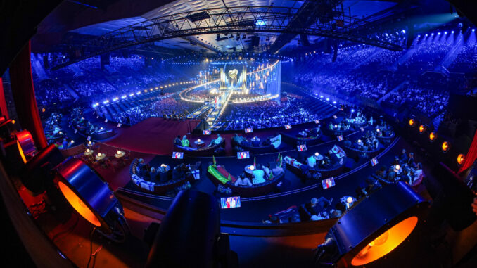 Eurovision Song Contest 2026: Das erste Halbfinale – der Abend in Bildern