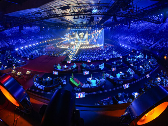 Eurovision Song Contest 2026: Das erste Halbfinale – der Abend in Bildern