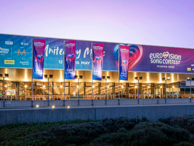 16.000 Plätze, Geschichte seit 1958 – das ist die Heimat der ESC-Bühne 2026!