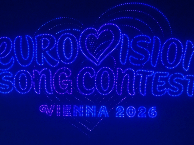 75 Länder, 95.000 Fans – Wien wird zur größten ESC-Party seit Jahren!