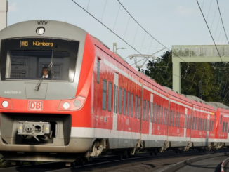 Du als ICE-Lokführer: Diese Strecke in Franken kannst du jetzt zocken