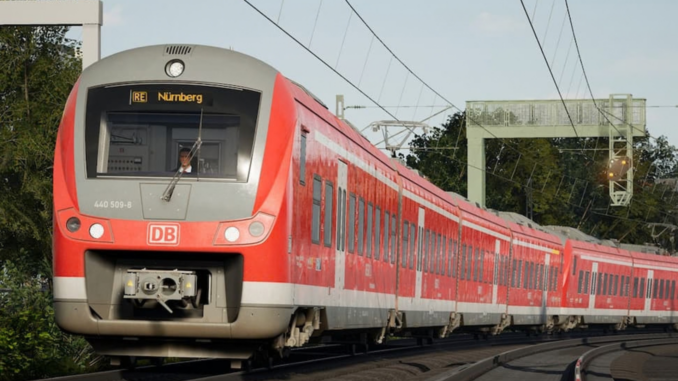 Du als ICE-Lokführer: Diese Strecke in Franken kannst du jetzt zocken