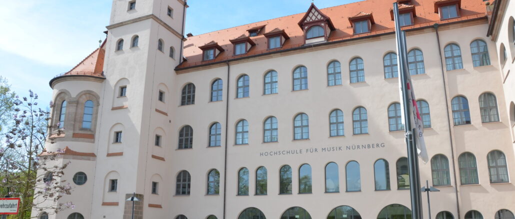 Hochschule für Musik Nürnberg: Präsident Kotzian tritt zurück, Aufarbeitung durch externe Stelle angekündigt