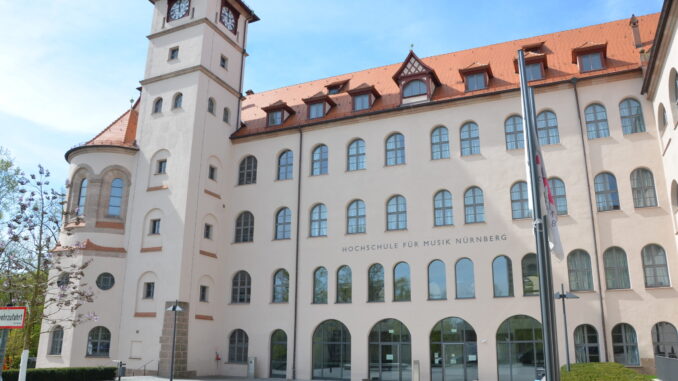 Hochschule für Musik Nürnberg: Präsident Kotzian tritt zurück, Aufarbeitung durch externe Stelle angekündigt