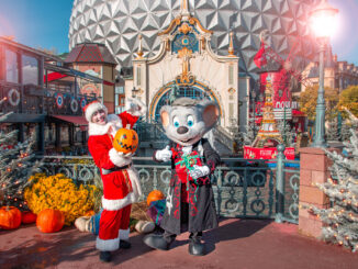 Hexe oder Weihnachtsmann? Im Europa-Park musst du dich nicht entscheiden!