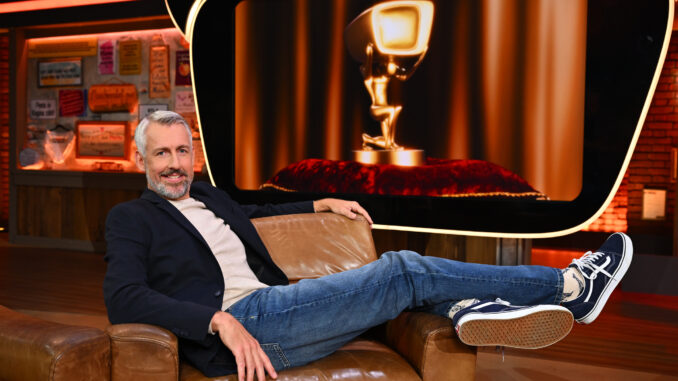 Quizfrage: Was ist Nippel, Pufpaff und ProSieben? Richtig: “TV total – Das Quiz”