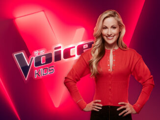 Neue Gastgeberin bei „The Voice Kids”: Für Andrea Kaiser wird ein Traum wahr!