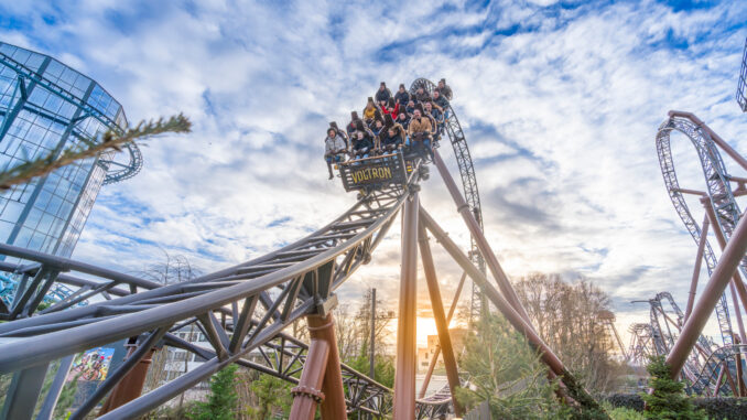 Deutschland schlägt Disney: Der Europa-Park ist wieder „Bester Freizeitpark der Welt”