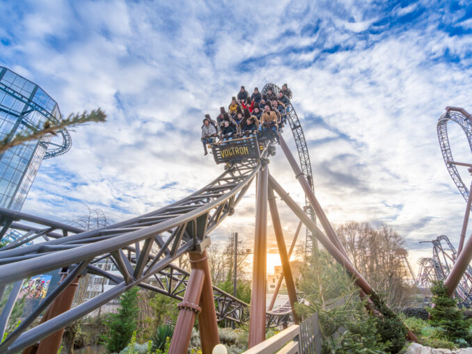 Deutschland schlägt Disney: Der Europa-Park ist wieder „Bester Freizeitpark der Welt”